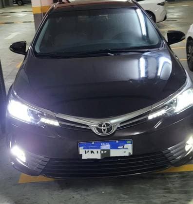 Carro 2.0 XEI 16V FLEX 4P AUTOMÁTICO
