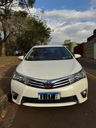 Carro 2.0 XEI 16V FLEX 4P AUTOMÁTICO
