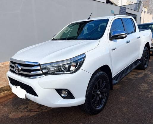Carro 2.8 SRX 4X4 CD 16V DIESEL 4P AUTOMÁTICO