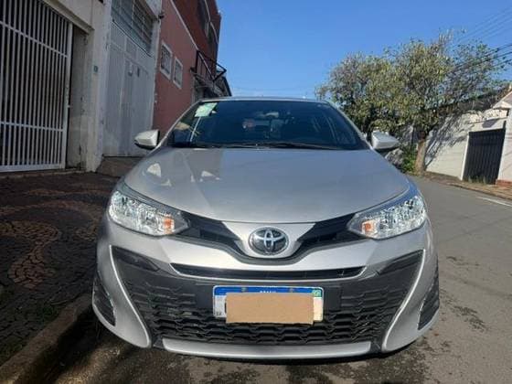 Carro 1.5 16V FLEX XL PLUS CONNECT MULTIDRIVE