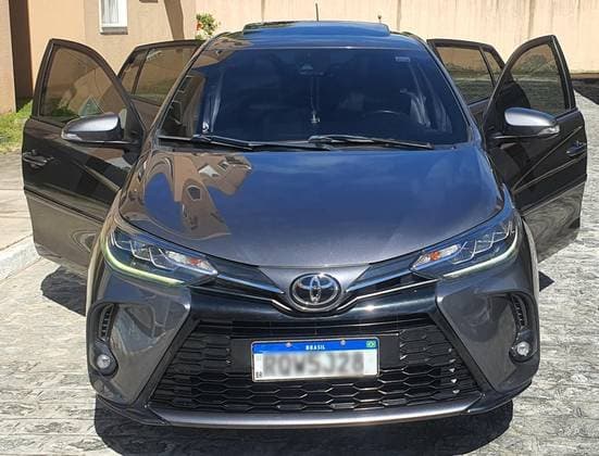 Carro 1.5 16V FLEX XLS CONNECT MULTIDRIVE