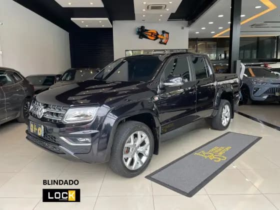 Carro 3.0 V6 TDI DIESEL HIGHLINE CD 4MOTION AUTOMÁTICO
