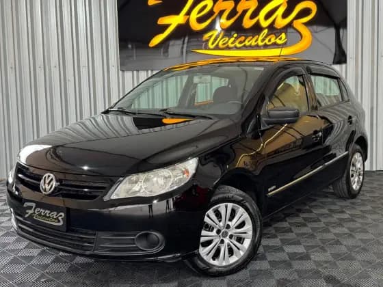 Carro 1.0 MI TREND 8V FLEX 4P MANUAL