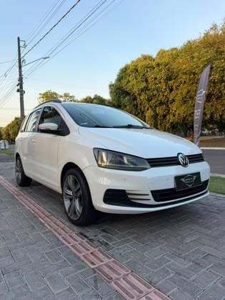 Carro 1.6 MSI TRENDLINE 8V FLEX 4P MANUAL