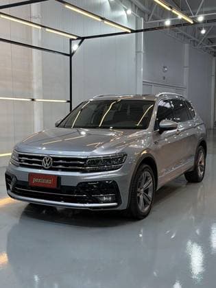 Carro 2.0 350 TSI GASOLINA ALLSPACE R-LINE 4MOTION DSG