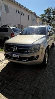 Carro 2.0 HIGHLINE 4X4 CD 16V TURBO INTERCOOLER DIESEL 4P MANUAL
