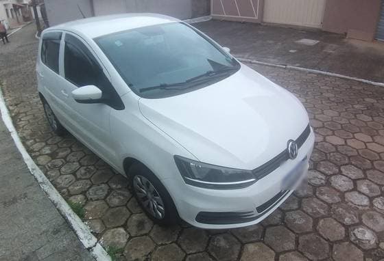 Carro 1.6 MSI TRENDLINE 8V FLEX 4P MANUAL