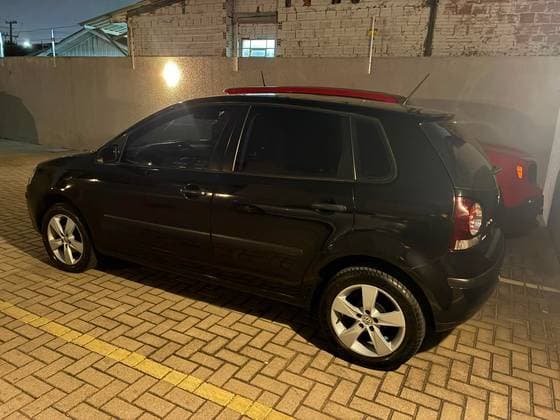 Carro 1.6 MI 8V FLEX 4P MANUAL