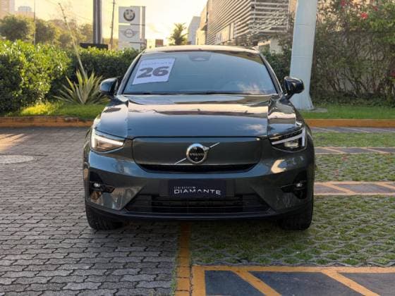 Carro P8 RECHARGE TWIN ELECTRIC ULTRA AWD