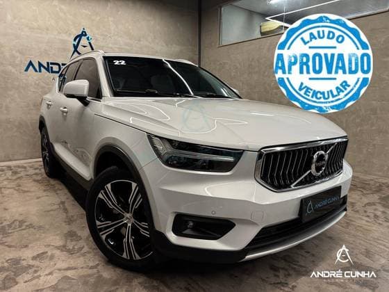 Carro 1.5 T5 RECHARGE INSCRIPTION GEARTRONIC