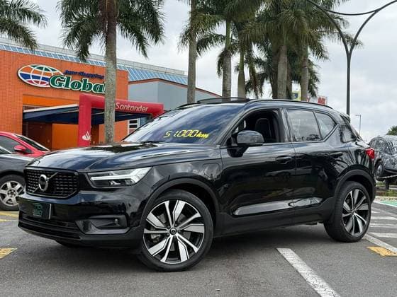Carro 1.5 T5 RECHARGE R-DESIGN GEARTRONIC