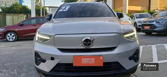 Carro P8 RECHARGE TWIN ELECTRIC ULTIMATE AWD