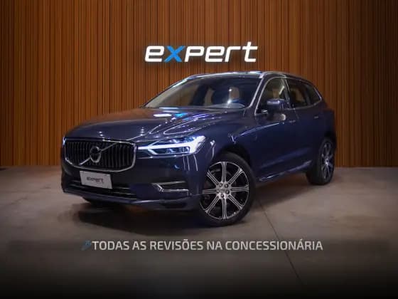 Carro 2.0 T8 HYBRID INSCRIPTION AWD GEARTRONIC