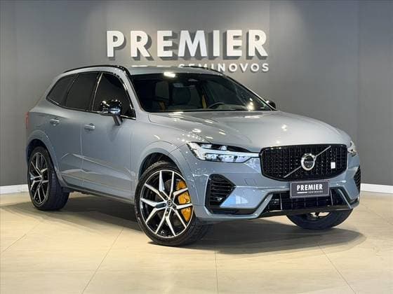 Carro 2.0 T8 RECHARGE POLESTAR ENGINEERED AWD GEARTRONIC