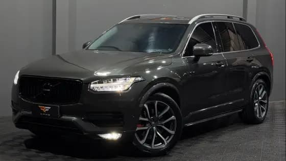 Carro 2.0 T6 GASOLINA MOMENTUM AWD GEARTRONIC