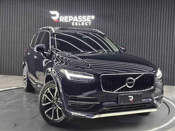 Carro 2.0 T6 GASOLINA MOMENTUM AWD GEARTRONIC