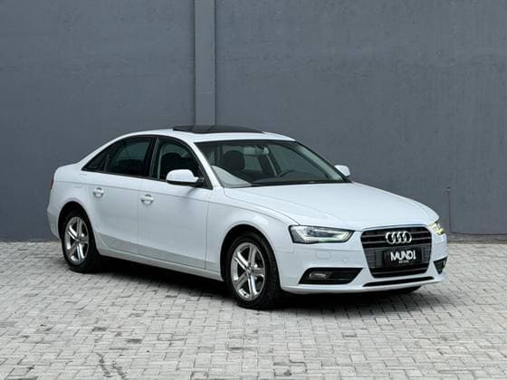 Carro 2.0 TFSI AMBIENTE 183CV GASOLINA 4P MULTITRONIC