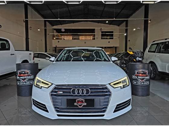 Carro 2.0 TFSI ATTRACTION GASOLINA 4P S TRONIC