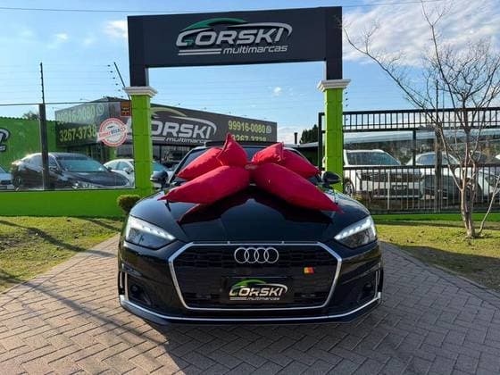 Carro 2.0 TFSI GASOLINA SPORTBACK PRESTIGE PLUS S TRONIC