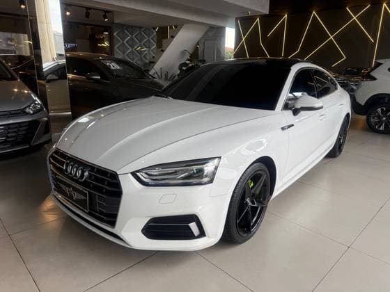Carro 2.0 TFSI SPORTBACK AMBITION 16V GASOLINA 4P S-TRONIC
