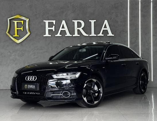Carro 3.0 TFSI AMBITION PLUS QUATTRO V6 24V GASOLINA 4P S-TRONIC