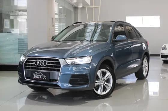 Carro 1.4 TFSI AMBIENTE FLEX 4P S TRONIC