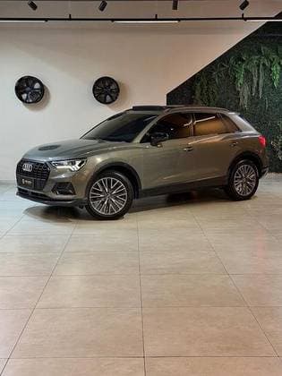 Carro 1.4 35 TFSI GASOLINA BLACK S TRONIC