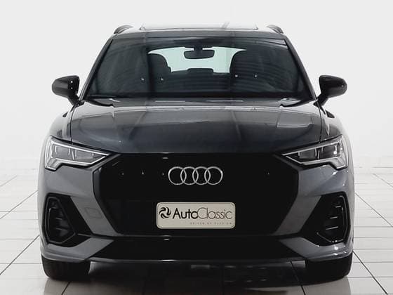 Carro 1.4 35 TFSI GASOLINA BLACK S LINE S TRONIC