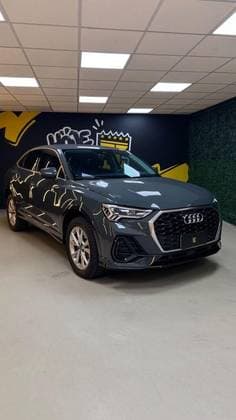 Carro 2.0 40 TFSI GASOLINA SPORTBACK PERFORMANCE QUATTRO TIPTRONIC