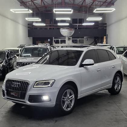 Carro 2.0 TFSI AMBIENTE 16V 225CV GASOLINA 4P AUTOMÁTICO