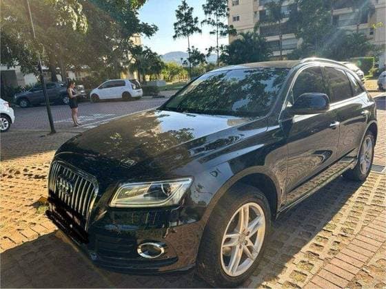 Carro 2.0 TFSI AMBIENTE 16V 225CV GASOLINA 4P AUTOMÁTICO