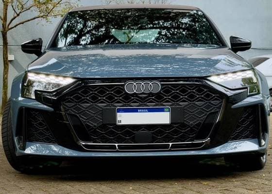 Carro 2.5 TFSI GASOLINA SEDAN TRACK QUATTRO S-TRONIC