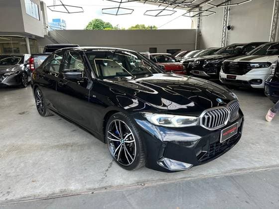 Carro 2.0 16V TURBO FLEX M SPORT AUTOMÁTICO