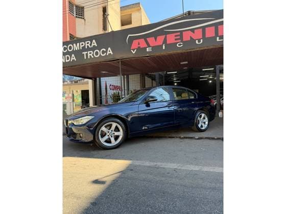 Carro 2.0 16V TURBO GASOLINA 4P AUTOMÁTICO