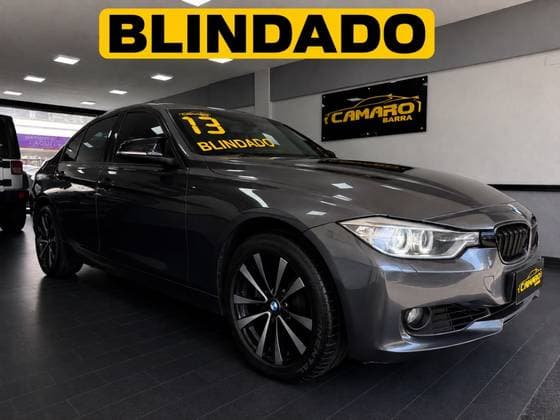 Carro 2.0 SPORT GP 16V GASOLINA 4P AUTOMÁTICO