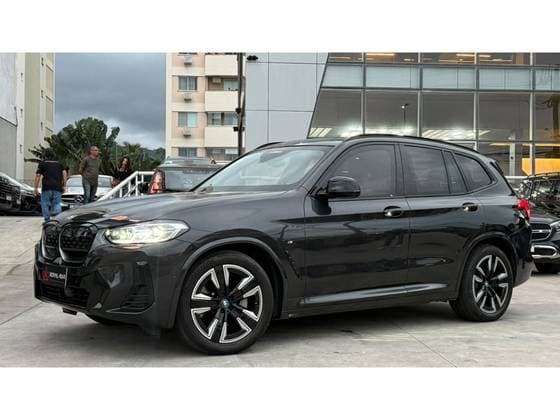 Carro ELÉTRICO M SPORT