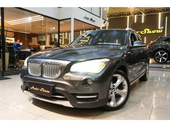 Carro 2.0 16V TURBO GASOLINA SDRIVE20I 4P AUTOMÁTICO
