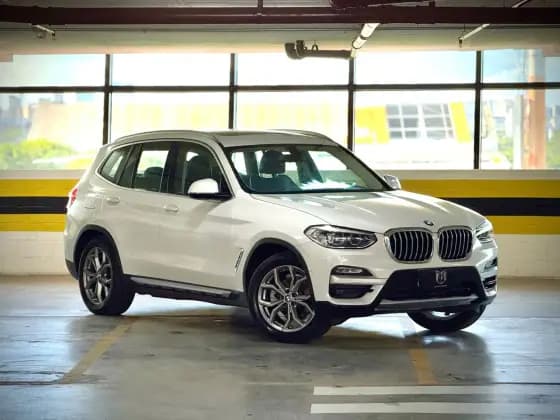 Carro 2.0 16V GASOLINA X LINE XDRIVE20I STEPTRONIC