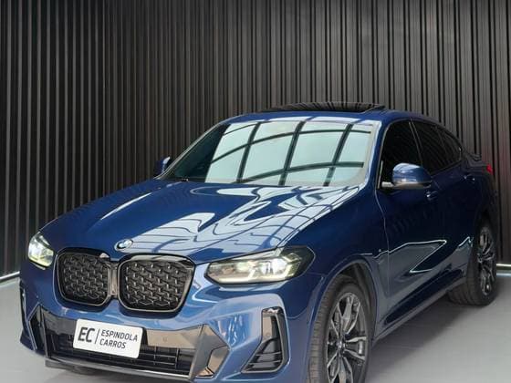 Carro 2.0 16V GASOLINA XDRIVE30I M SPORT STEPTRONIC