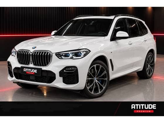 Carro 3.0 I6 TURBO HÍBRIDO XDRIVE45E M SPORT AUTOMÁTICO