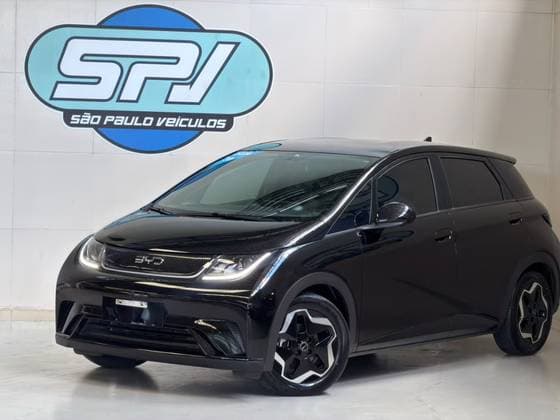 Carro 44,9 KW ELÉTRICO GS