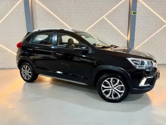 Carro 1.5 MPFI 16V FLEX ACT 4P AUTOMÁTICO