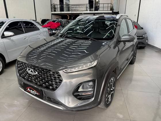 Carro 1.0 VVT TURBO iFLEX PRO CVT