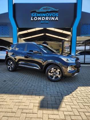 Carro 1.5 VVT TURBO iFLEX SPORT CVT