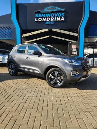 Carro 1.5 VVT TURBO iFLEX SPORT CVT