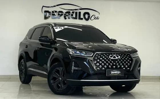Carro 1.5 TCI TURBO FLEX SPORT CVT