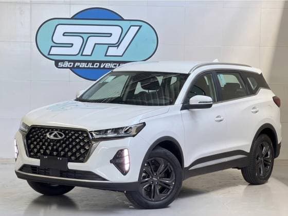 Carro 1.5 TCI TURBO FLEX SPORT CVT