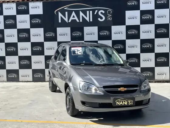 Carro 1.0 MPFI LS 8V FLEX 4P MANUAL