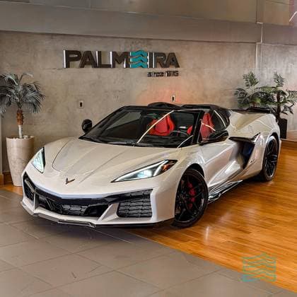 Carro 5.5 V8 LZ3 GASOLINA Z06 CONVERSIVEL AUTOMÁTICO