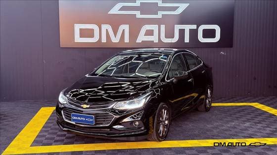 Carro 1.4 TURBO LTZ 16V FLEX 4P AUTOMÁTICO